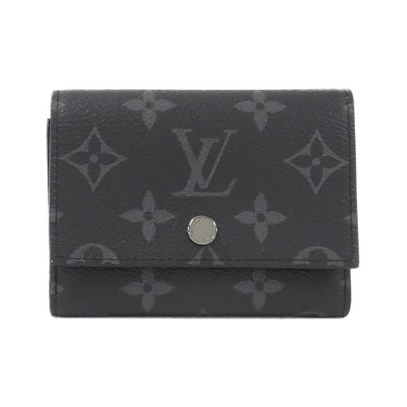 LOUIS VUITTON Other - Louis Vuitton Monogram Eclipse Victor Wallet M12598